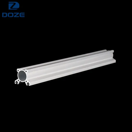 Customizable Aluminum Shapes for Industrial Construction and Assembly Services