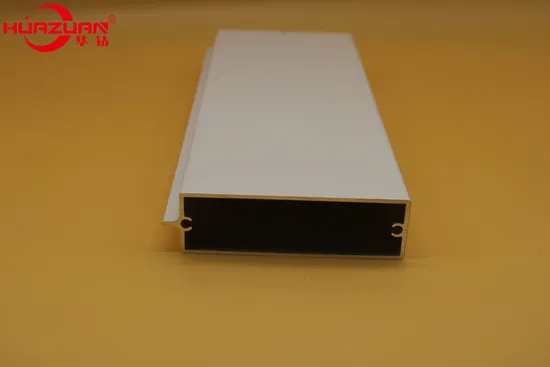 Custom Factory OEM Service Building Material Aluminum Alloy Extrusion Door Window Frame Profile