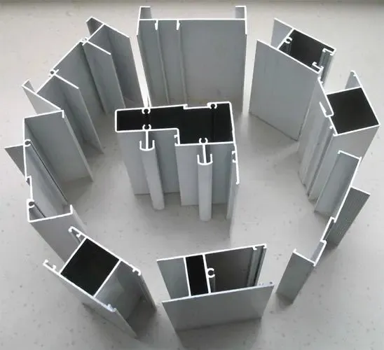 Hot Sale Customized Profile Aluminum for Doors and Windows Aluminum Profiles