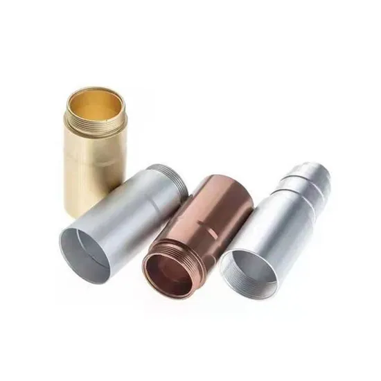 Premium Custom Metal Automotive Parts for CNC Machining