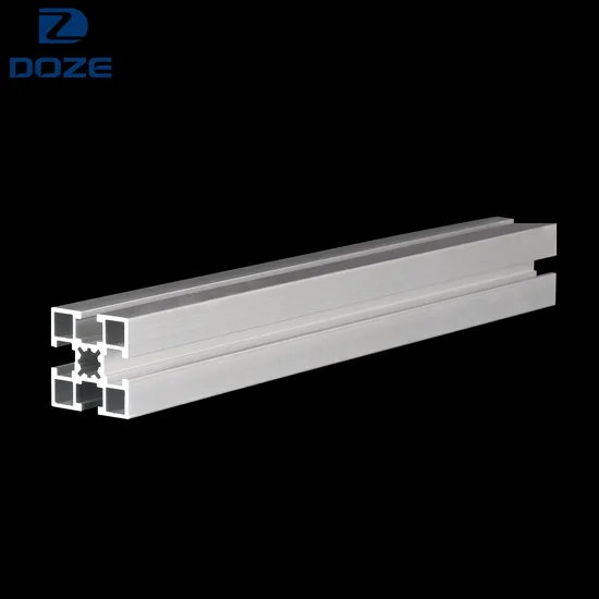 Exclusive Aluminum Sections for Industrial Fabrication and Manufacturing