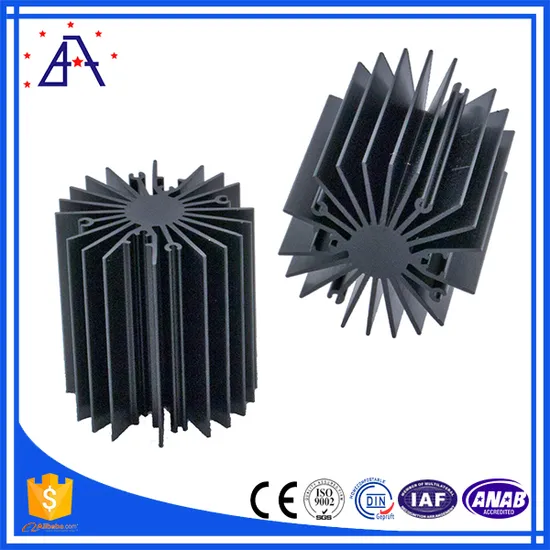 Aluminium Heatsink for LED Light (BA-018)