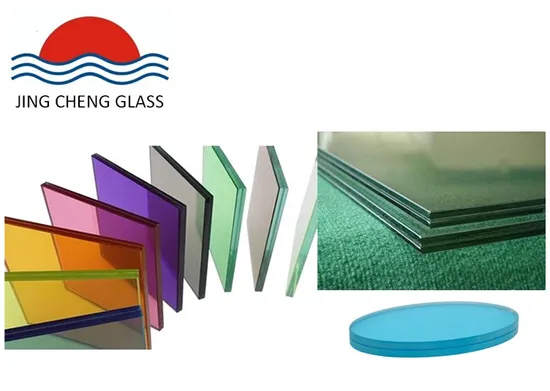 Clear/Coloreded/Insulating/Sheet/Tempered/Laminated Glass for Building Glass