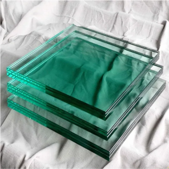 8.38mm, 10.38mm, 10.76mm, 12.76mm Clear Tempered Building Toughened Laminated Safety Glass for Window, Door, Stair, Railing,