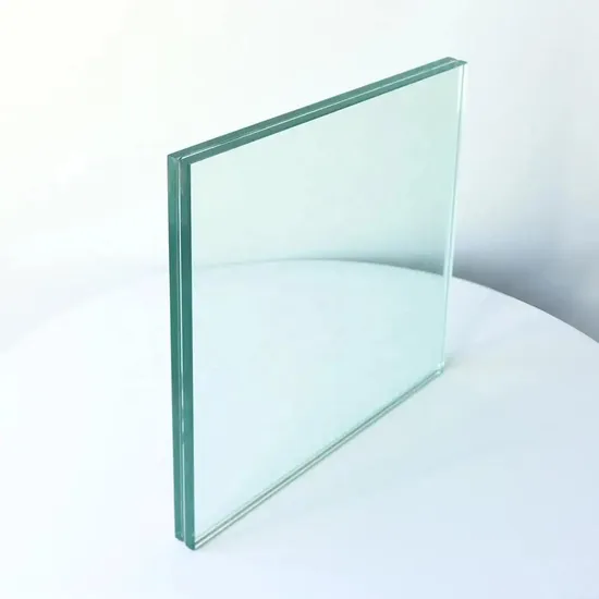 Tempered Laminated Glass Laminated Glass Cost Per Square Foot Cheap Laminated Glass