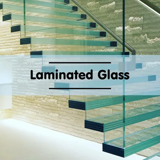 Safety Building Glass /Laminated Glass/Tempered-Laminated/Float Glass for Construction with Ce/ISO/SGS