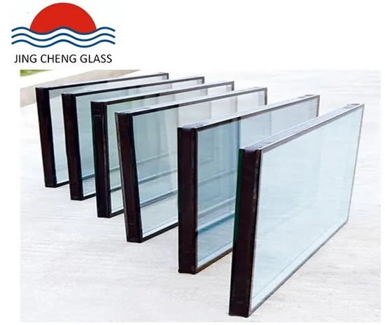 Toughened Tempered Double Glazing Low-E Insulated Building Glass with High Quality
