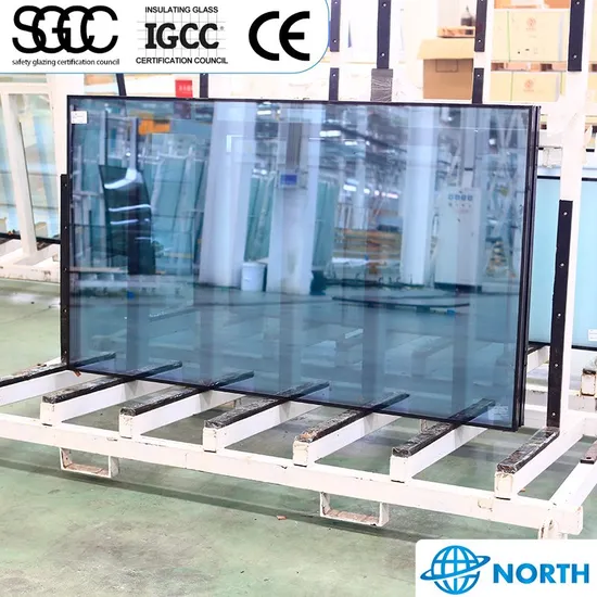Tempered/Laminated/Insulated Building Glass Good Quality
