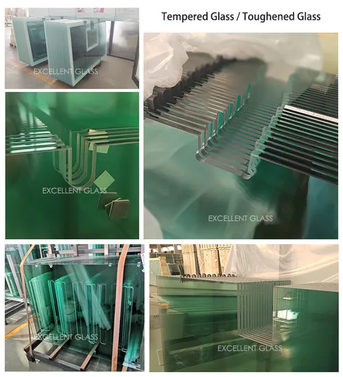Certificated Approved 8mm 10mm 12mm Thickness Tempered Glass / Toughened Glass / Building Glass (Laminated Glass / Mirror / Painted Glass / Acid etched Glass)