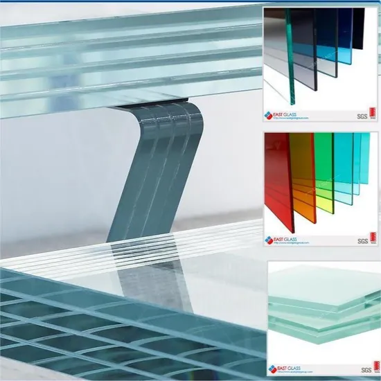 6.38 (331) mm/10.38 (551) Mmlaminated Glass/Tinted Laminated Glass/Tempered Laminated /Building Glass/Laminated Window Glass/Tempered Glass/ Shower Door Glass
