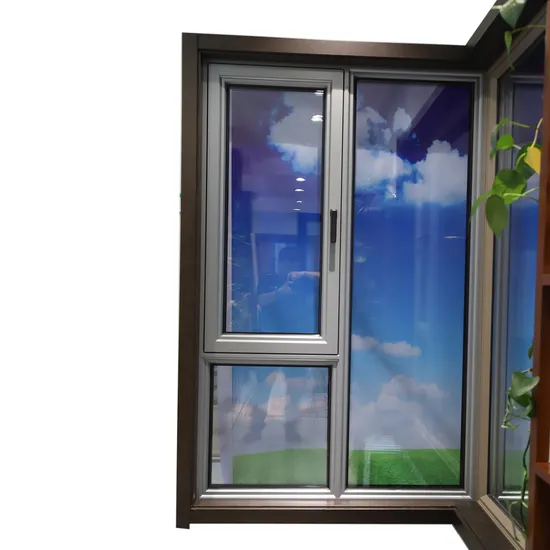 American Style Residential Window Aluminum Clad Wood Windows