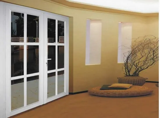 Conch 60 Casement PVC/UPVC Door