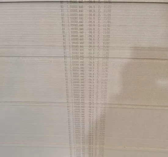 E1 Level High Quality Factory Direct Sales MDF Sheets