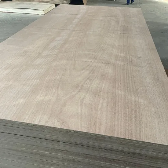 Premium Versatile Commercial Plywood with Precision Thickness Tolerance