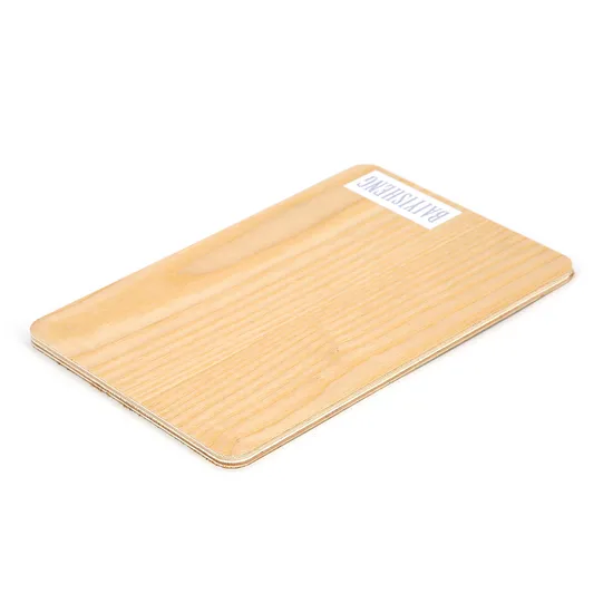Marine Grade Plywood with Black Film for Heavy Duty Applications