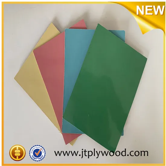 polyester plywood for Asia and Africa