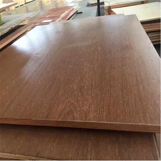 Plywood Board Melamine Good Quality 16mm Plywood Furniture· Design Style Modern