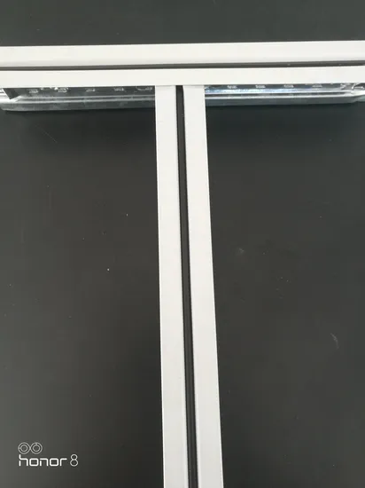 32h24t/Center Black/Black Line Ceiling Tee Grid