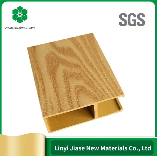 China Popular High Quality Indoor Waterproof 50*50mm WPC Ceiling Click