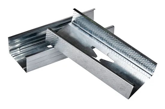 Lightweight Steel Keel Galvanized Drywall Stud Building Metal Stud Track Profile