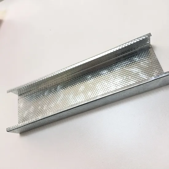 Drywall Metal Stud Specifications Drywall Profile Metal Stud and Track