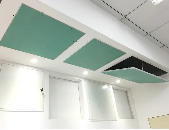 Aluminum Drywall Trapdoor for Wall or Ceiling