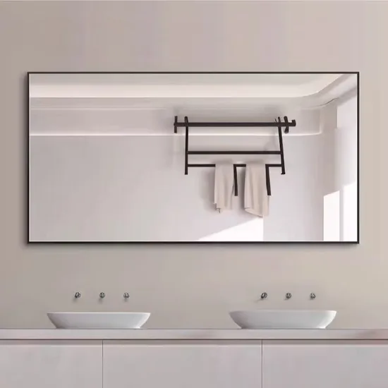Unique Colorful Mirror for Bathroom and Bedroom, Ideal for Partition Use China Factory Hubei Fengfa′s Good Price