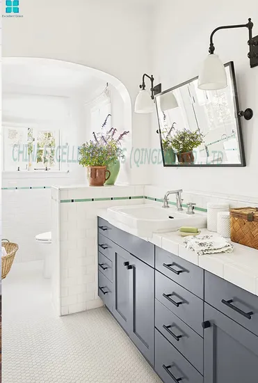 Tempered/Safety/Silver/Cooper Free/Bathroom/Shower Room Mirror