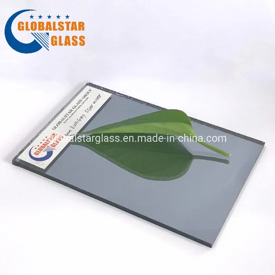 1-6mm Mirror, Front Surface High Reflective Mirror, Silver Mirror, Aluminum Mirrors, Bathroom Mirror, Building Glass, Lead Free Mirror