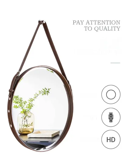 CE Approved Wall Mounted Rectangle LED Bathroom Mirror