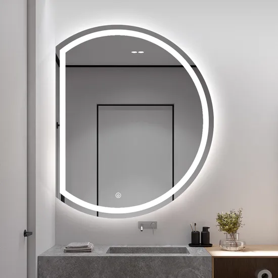 LED Decorative Mirrors Wall Mounted Makeup Mirror Cosmetic Vanity Table
