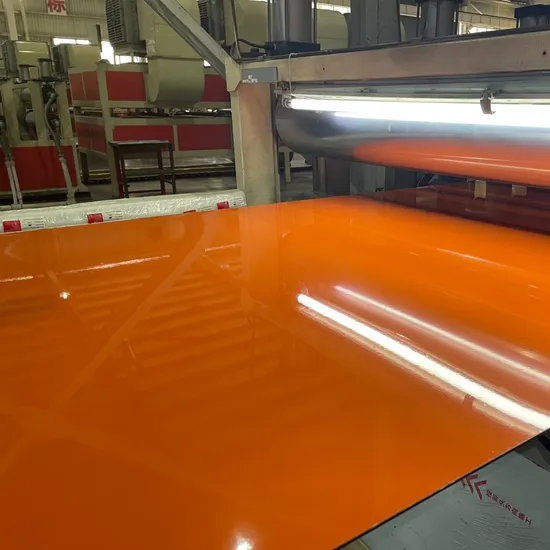 Car & Bus Decoration with Alusong Panel Brand Aluminium Composite Panel