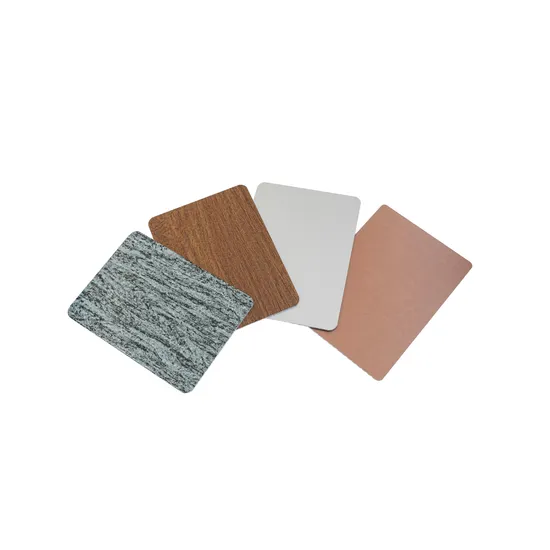 Polyester Paint Aluminum Composite Panel for Interior Decoration