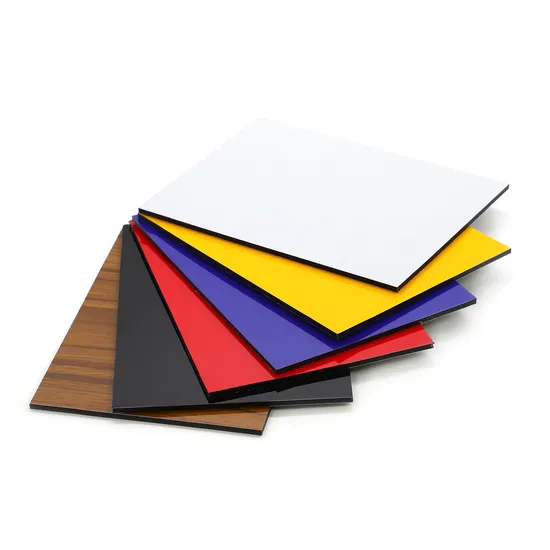 China Newcobond Aluminum Composite Panel ACP with 1220*2440*4mm Unbroken Core