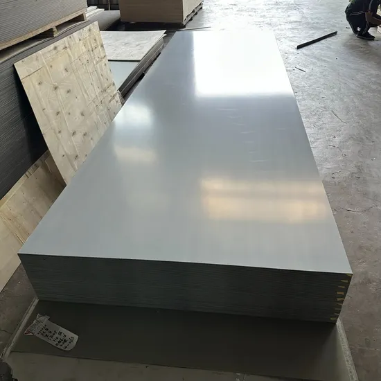 Smooth Surface UV Printable Two-Way Foldable Aluminum Composite Panel for Construction Industry