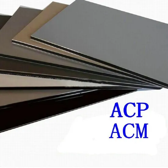 Aluminium Composite Panel for Kitchen Cabinets, Wall Panel, Acm