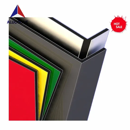 Aluminum Manufacturing Company Flatness ACP/Acm Aluminum Core Building Material Wall Cladding