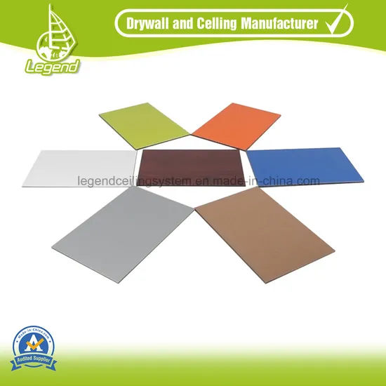 Aluminum Composite Panel Marble Finish Building Material