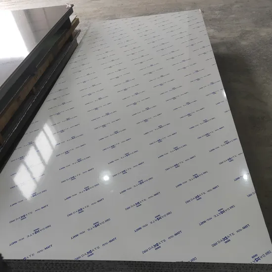 Waterproof Decorative Marble Film Aluminum Honeycomb Wardrobe Cabinet Panel
