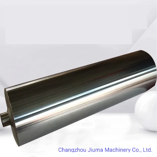 Steel High Temperature Mirror Roll for ACP Producion Line