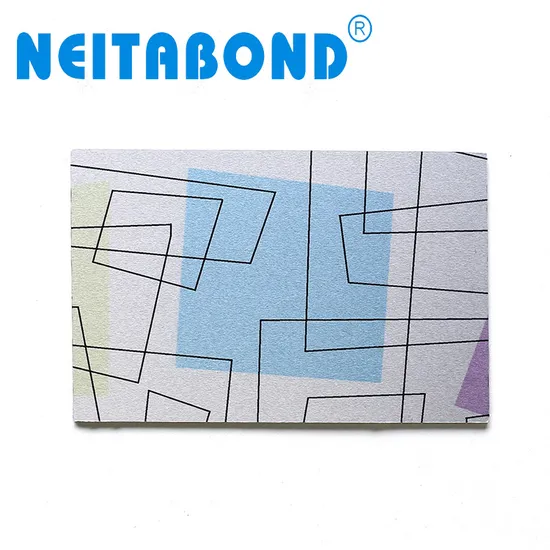 Brush Wall Cladding Aluminum Composite Panel Price