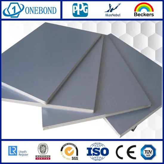 Free Sample Advanced Construction Material Aluminum Composite Panel