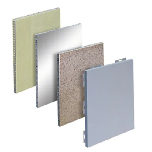 Copper Aluminum Composite Panel Stainless Steel Aluminum Composite Panel