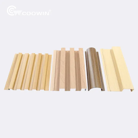 Fire-Resistant Interior Decoration 3D Decor Aluminum Wall Panel