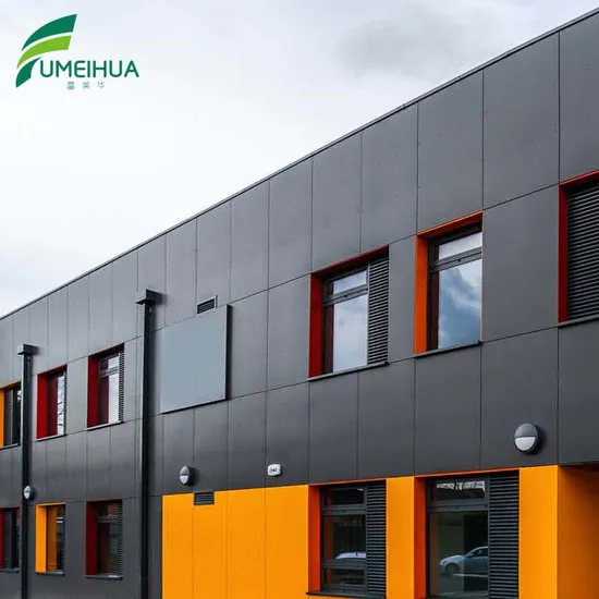Phenolic Wall Cladding HPL Panel for Sale