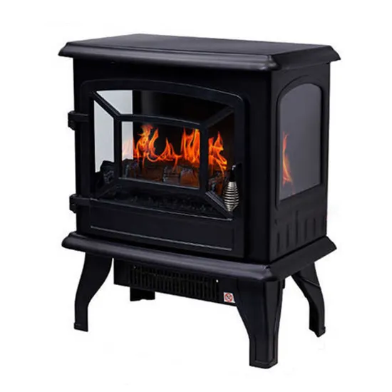 Factory Supplies Independent, Modern Style, Portable Home Appliance Electric Fireplace