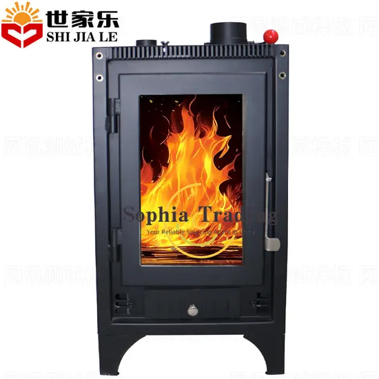 Smokeless Wood Burning Stove Wood Fireplace