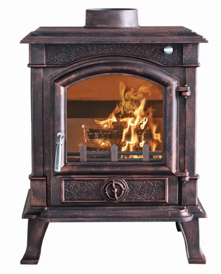 Eco Design Ready Defra Approved Cast Iron Stove S203