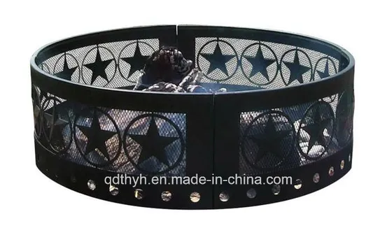 Heavy Duty Four Star Fire Pits Accessory Insert Ring, 36" Diameter