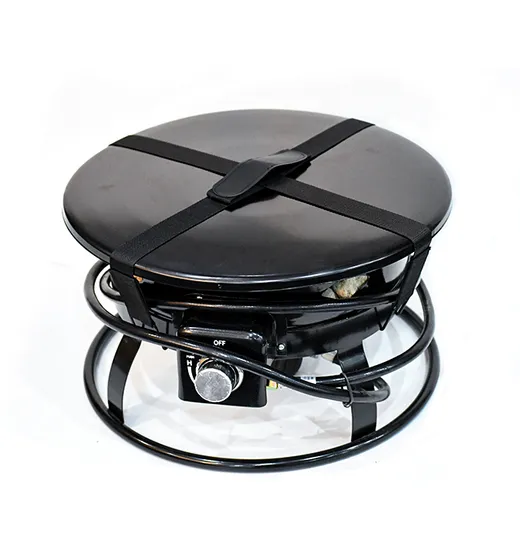 Portable Outdoor Garden Propane Nature Gas Stone Fire Pit